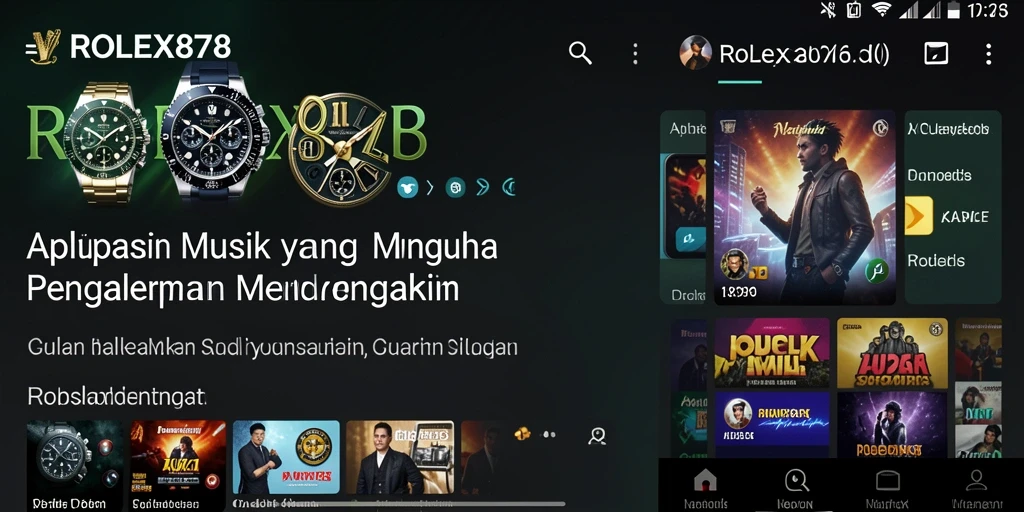 Tampilan gameplay ROLEX878 yang seru dan menantang.